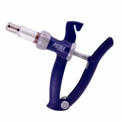 Neogen 6ml Adjustable Dose Tube Fed Vaccinator Syringe 206008 - Accessories