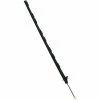 Various Brands 4 Foot Black Poly Step In Electric Fence Post - 10004301 - Electric Fencing 2 Various Brands 4 Foot Black Poly Step In Electric Fence Post - 10004301 - Electric Fencing -Livestock Online Store d31f2c64a3f79eefe76453c2e221ec41f5701818 70040249 70040249 image 70040249
