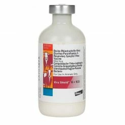 Elanco Animal Health Vira Shield 6 Vl5 10Ds - 026313 - Cattle Vaccines