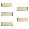Harvest Lane Honey 5 Pack Of Assembled Medium Frames With Foundation - WWFFM-102-5 - Hive Boxes & Parts -Livestock Online Store d7d416950f8e50b26c811aba8f0b19729ade2ce1 21033343