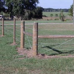 Robins MFG Robins Manufacturing CP6 Post - CP6W40 - Fence Posts