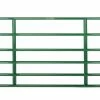 Tarter 12' 6 Bar Tube Gate, Green - 6EG12 - Panels & Gates -Livestock Online Store dbbb4c12e2427d01847ebff3f6bebc7f464ce5e2 6EG12 AmericanGate