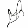Weaver Leather Silvertip Four Knot Rope Halter - Average - Black - 35-9555-BK - Rope Halters -Livestock Online Store dcac8cdfc2c9d2a5550dfbcd7e9ed5309ad86b95 67530666 67530666 image 35 9555 bk