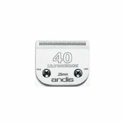 Andis Size 40 Blade Ultraedge 64076 - Clippers & Shears