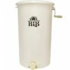 Harvest Lane Honey 2-Frame Honey Extractor - HONEYE-101 - Beekeeping Tools