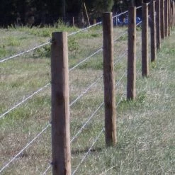 Robins MFG Robins Manufacturing FP25 Post - FP25W40 - Fence Posts