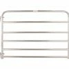 Tarter 6' Galvanized 6 Bar Tube Gate - 6GG6 - Panels & Gates -Livestock Online Store ddba294b9b686540cd6723142e5d6077e23635a2 130711052 130711052 image 130711052