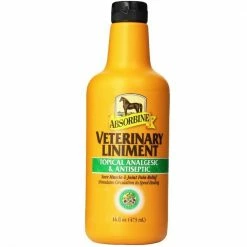 Absorbine Vet Liniment 16 oz - 051419 - Livestock Health