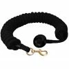 Weaver Leather Rounded Cotton Lunge Line - Black - 35-1915-BK - Leads, Lunge Lines & Whips -Livestock Online Store dec3c004eef6a6c3943904011db3b14c7293eb14 67505467 67505467 image 35 1915 bk