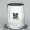 Little Giant 14" Galvanized Hanging Poultry Pan Feeder, 30 lb. Capacity - 914043 - Livestock Supplies -Livestock Online Store dfe7a794b049eb7314b29206c0566e2238f78603 007840645 1 1