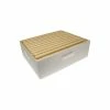 Harvest Lane Honey Medium Assembled/Painted Box with 10 Frames & Foundation - WWBCM-102 - Hive Boxes & Parts