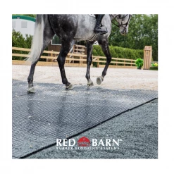 Red Barn 4' x 6' Rubber Horse Mat 3/4" Thick - HORSEMAT - Livestock Supplies -Livestock Online Store e0c72cbd098232588575b1c2914fffb8368d541d 50500013 4