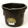 Little Giant Miller Mfg 12 Quart Flat Black Pail - DF12FB - Livestock Supplies -Livestock Online Store e0e0b928f5e3adf787676f949494c8540c00764b 3220023 3220023 image 3220023