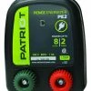 Patriot PE2 Fence Energizer - 819957 - Electric Fencing -Livestock Online Store e124ebb4120f29ee742e8871635be13d095e96e1 patriot pe2 fence energizer 819957