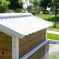 Country Road Barn Ranch Chicken Coop PVC Roof - SHW10993 - Chicken Coops -Livestock Online Store e25907bd6c02a032f9b276dfbc2a638e5e6c4da2 41220002 1000x1000 5