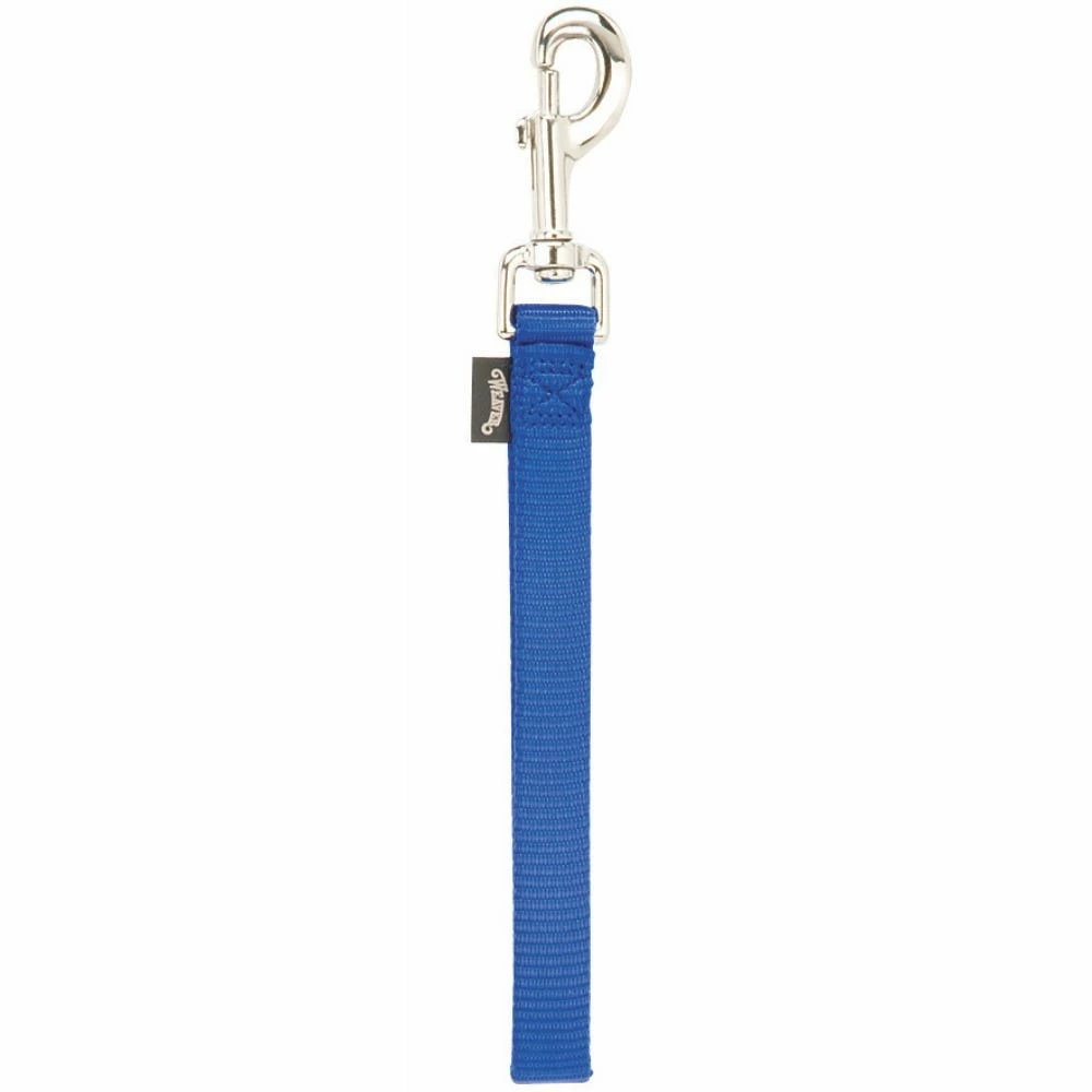 Weaver Leather Livestock Goat Lead with 8 Inch Loop - 10 Inch Overall Length - Blue - 35-7095-BL - Goat Collars & Leads 4 Weaver Leather Livestock Goat Lead with 8 Inch Loop - 10 Inch Overall Length - Blue - 35-7095-BL - Goat Collars & Leads - Image 2