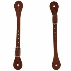 Weaver Leather Horizons Spur Straps - Sunset - 30-1010-ST
