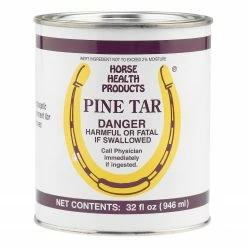 Farnam Pine Tar 32oz - Livestock Health