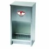 Miller MFG Galvanized High Capacity Poultry Feeder - 171267 - Livestock Supplies