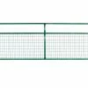 Tarter 12' 2 x 4 Wire Filled Gate, Green - WFGG12 - Gates & Corrals