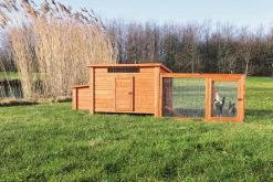 Trixie Pet Outdoor Run with Mesh Cover for Trixie's Chicken Coops - 55965 -Livestock Online Store e8c6fb6dad36562b2d5f681acd95541b5f2ca453 55965 2 2