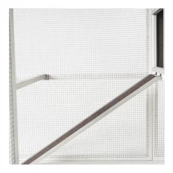 Country Road Barn Ranch Chicken Coop PVC Roof - SHW1099040AW - Chicken Coops -Livestock Online Store e9992c57ce77088ce9e5046c066b74f01d5cea09 41220018 3