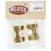 Weaver Leather Bagged 26 Rope Clamps - Solid Brass - 77-3018 2 Weaver Leather Bagged 26 Rope Clamps - Solid Brass - 77-3018 -Livestock Online Store ea331fd04a955fc1c2234097ddeb2552e0c0bbd4 67514034 67514034 image 77 3018