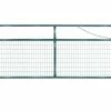 Tarter 10' 2 x 4 Wire Filled Gate, Green - WFGG10 - Gates & Corrals