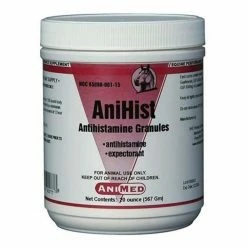 Animed Anihist H 20 oz - 054886 - Livestock Health