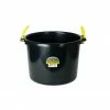 Miller Manufacturing Company Little Giant 70 Quart Muck Utility Tub Black - PSB70BLACK - Livestock Supplies -Livestock Online Store ec9547563a5c6bf83291351ce960aff73955a5b1 3220011