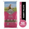 Country Road Rabbit Pellets, 50 lb. Bag - Rabbit Feed -Livestock Online Store ecb323461dcf8fe8b0b5ce9ca8b2cec7d1b57237 4671287