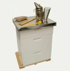 Harvest Lane Honey Large Backyard Beekeeping Kit - WWA-106 - Beekeeping Kits