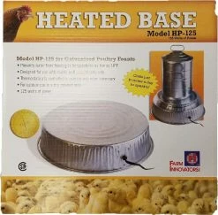 Farm Innovators Heater Base for Fountains HP-125 - Livestock Supplies -Livestock Online Store f09b174d4402fb151f11e6684c847ad2b19b0ba0 7840467 7840467 image 7840467