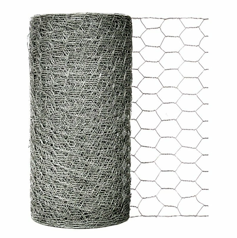 Garden Craft 12" x 150' Chicken Wire with 1" Openings - 161215 - Fence and Wire 3 Garden Craft 12" x 150' Chicken Wire with 1" Openings - 161215 - Fence and Wire