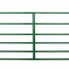 Tarter 8' 6 Bar Tube Gate, Green - 6EG8 - Panels & Gates -Livestock Online Store f23ff394ab44322455eba88e60d5c41336d43ef6 6EG8 AmericanGate
