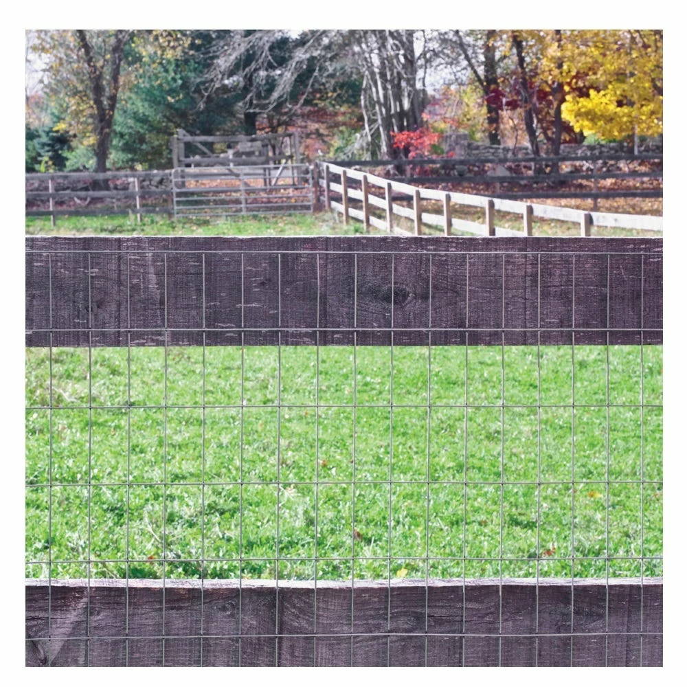 Various Brands 2" x 4" Mesh 3' x 50' 12.5 Gauge Utility Fence - 203650 - Fence and Wire 7 Various Brands 2" x 4" Mesh 3' x 50' 12.5 Gauge Utility Fence - 203650 - Fence and Wire - Image 5