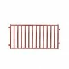 Tarter 6' Vertical Bar Panel for Small Animals, Red - VBSAP6 - Gates & Accessories -Livestock Online Store f425cb75bb95bbba51b0e433fe478d0b8343face 130711902