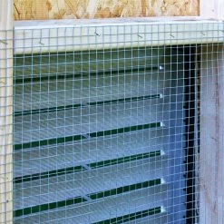 Garden Craft 36" x 25' Galvanized Hardware Cloth with 1/2" Openings - 133625 - Fence and Wire -Livestock Online Store f438667e33fbe7e624a0eb0f2c2e560fbcb5a973 133625 3