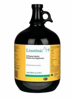 Pfizer Lixotinic 1 Gallon 10000499 - Livestock Health -Livestock Online Store f4cbf82e983060b60ad5e9a77b85cd6ed5ee2827 14447051 14447051 image 14447051