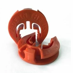 LockJawz by Dare T-360 Revolutionary T-Post Insulator - T-360-O - Fencing Tools & Accessories