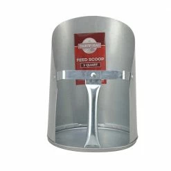 Country Road 3 qt. Poultry Feed Scoop - Chicken Feeders