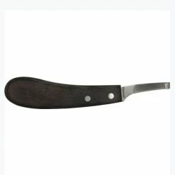 Diamond Hoof Knife, Narrow Left D271L - Livestock Supplies