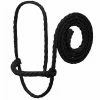 Weaver Leather Livestock Poly Rope Sheep Halter - Black - 35-7840-BK - Sheep Halters & Accessories -Livestock Online Store f82733609458ea4464939e7e1839c267c092df3b 67513048 67513048 image 35 7840 bk