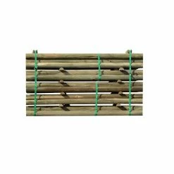 FPD 3" x 6'6" Treated Fence Post - 3TBDLP-6-1/2 - Fence Posts