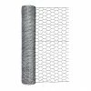Garden Craft 24" x 50' Chicken Wire with 1" Openings - 162450 - Fence and Wire