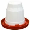 GQF Manufacturing Gallon Poultry Waterer w/ Snap-On Base - 12 Pack 4478 - Chicken Waterers 2 GQF Manufacturing Gallon Poultry Waterer w/ Snap-On Base - 12 Pack 4478 - Chicken Waterers -Livestock Online Store fb51f3d70e7a04e862f8603e0b552462f9de5f5d 4476
