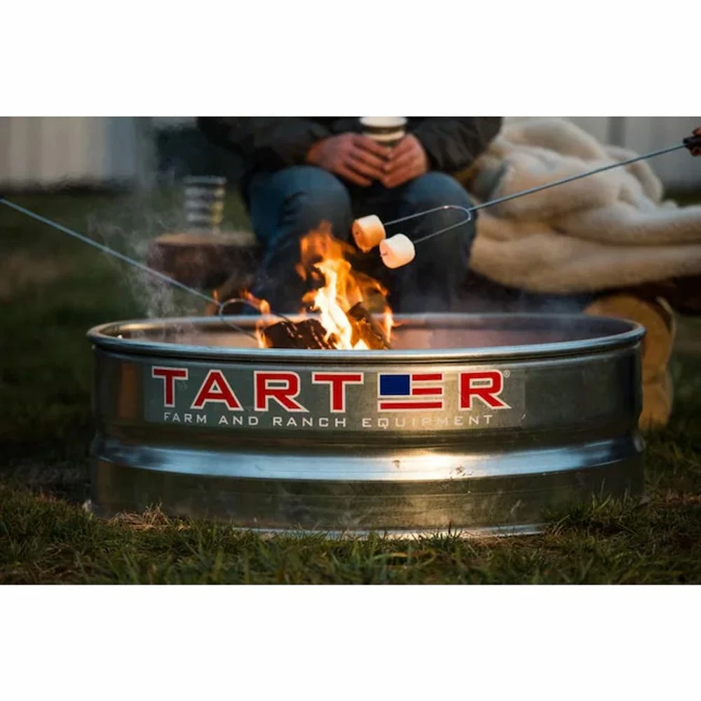 Tarter 3' Fire Ring - FR3 - Raised Bed Planters 5 Tarter 3' Fire Ring - FR3 - Raised Bed Planters - Image 3